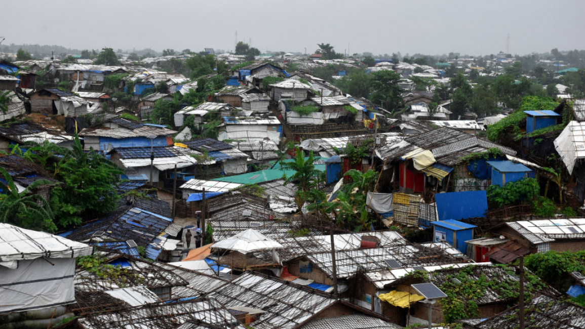 Dua Pemimpin Rohingya Dibunuh Di Kamp Pengungsi Cox's Bazaar Bangladesh